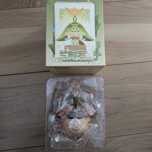 Official Genshin Impact Aranara Blind Box Toy - Brown Grandpa